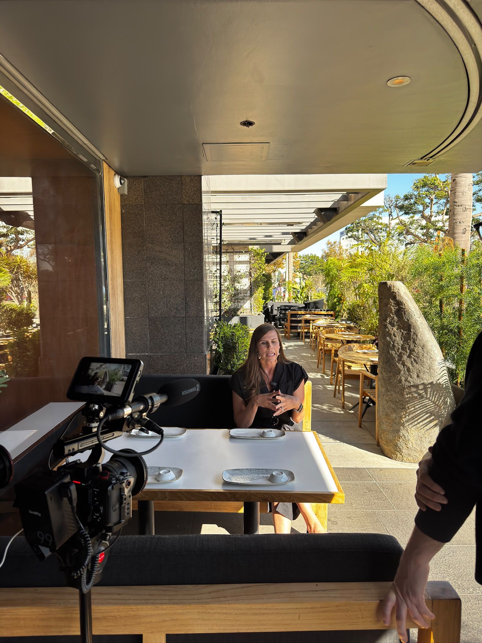 Built by Design — behind the scenes