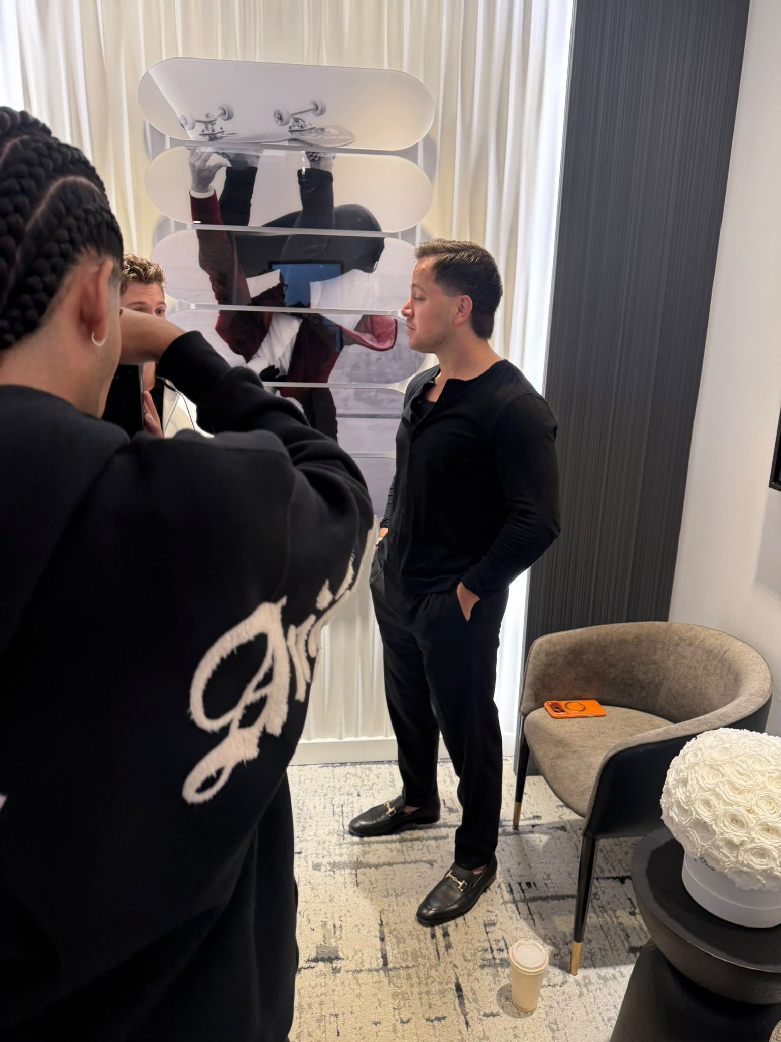 Built by Design — behind the scenes