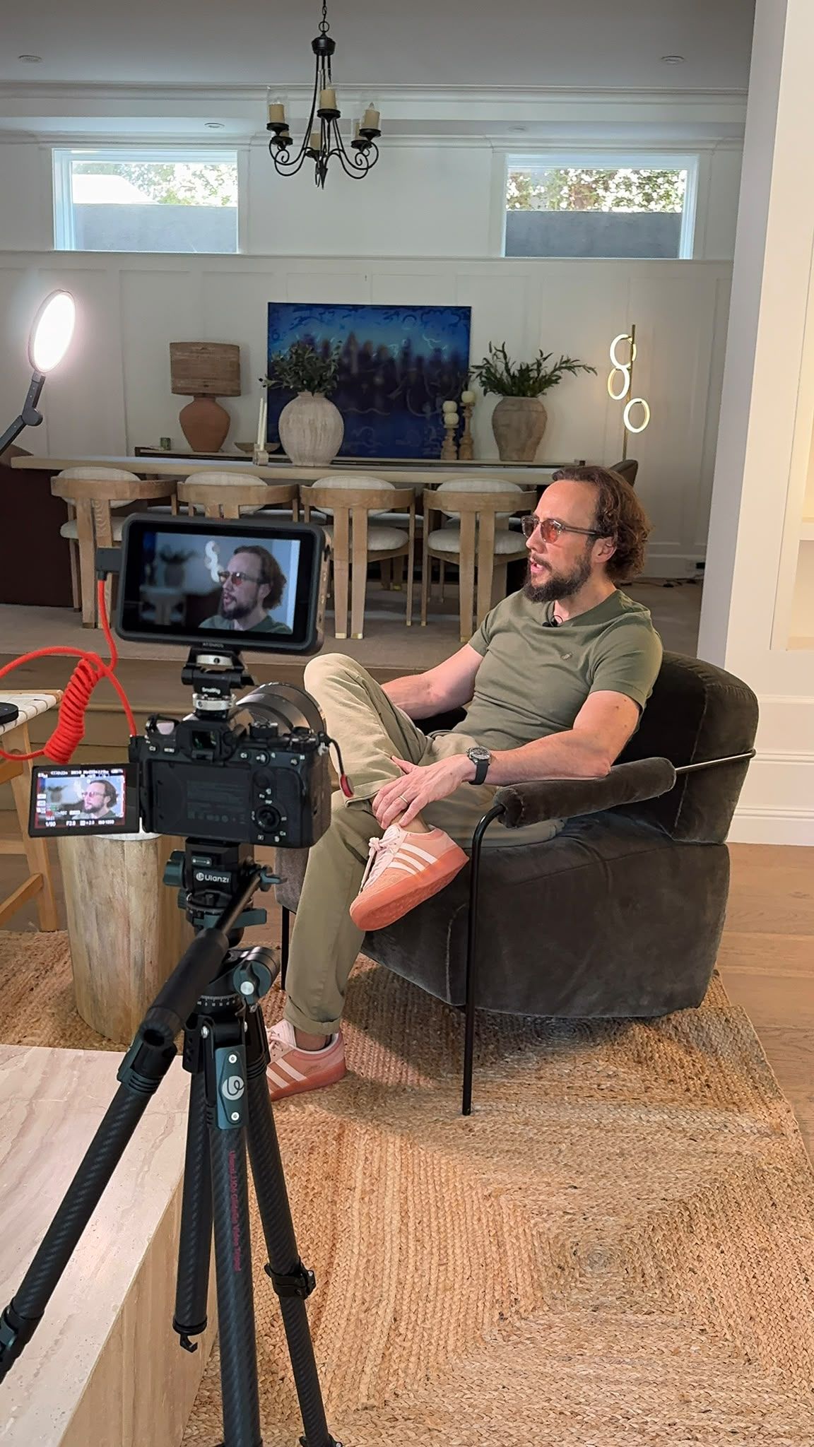 Built by Design — behind the scenes