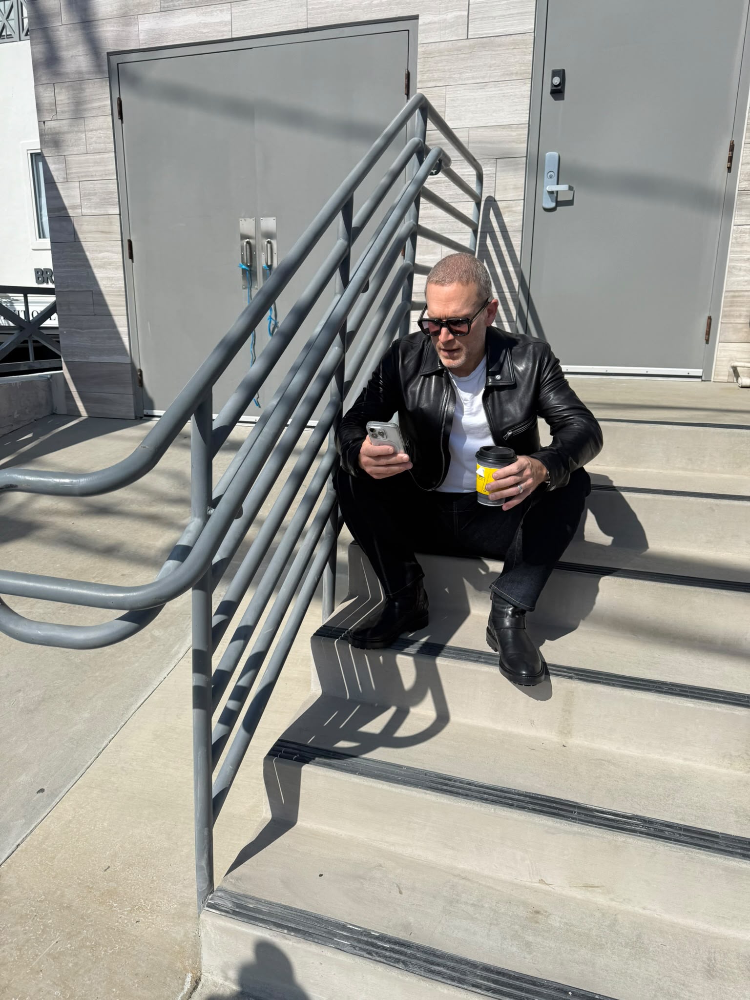 Built by Design — behind the scenes