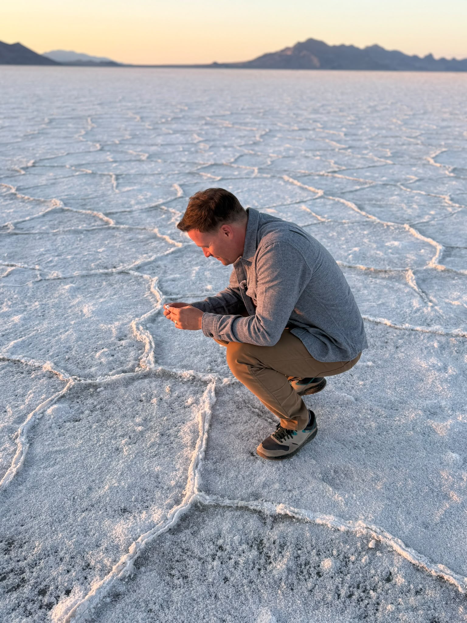 The Art of Restraint — behind the scenes